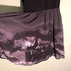 Hot Topic Hogwarts Dress